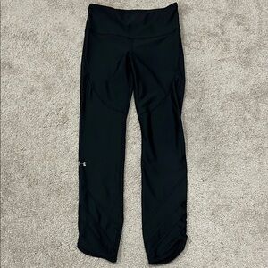Hurley Black High-Waist Athletic Leggings